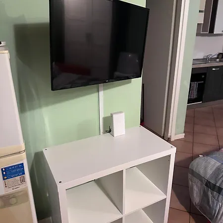 Appartamento Mansardina Di Piazzale Garibaldi