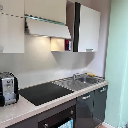 Appartamento Mansardina Di Piazzale Garibaldi