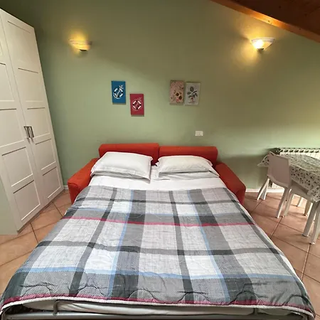 Appartamento Mansardina Di Piazzale Garibaldi Brescia