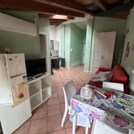 Apartman Garibaldi 4 Loft