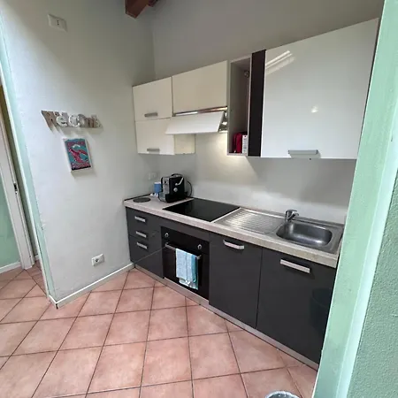 Διαμέρισμα Garibaldi 4 Loft