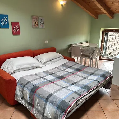 Garibaldi 4 Loft * Μπρέσια