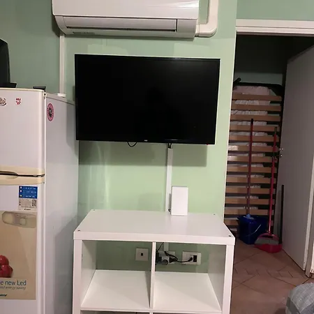 Διαμέρισμα Garibaldi 4 Loft