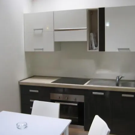 Garibaldi 4 Loft