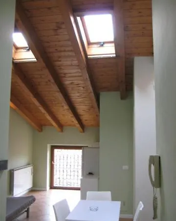 Appartement Garibaldi 4 Loft Brescia