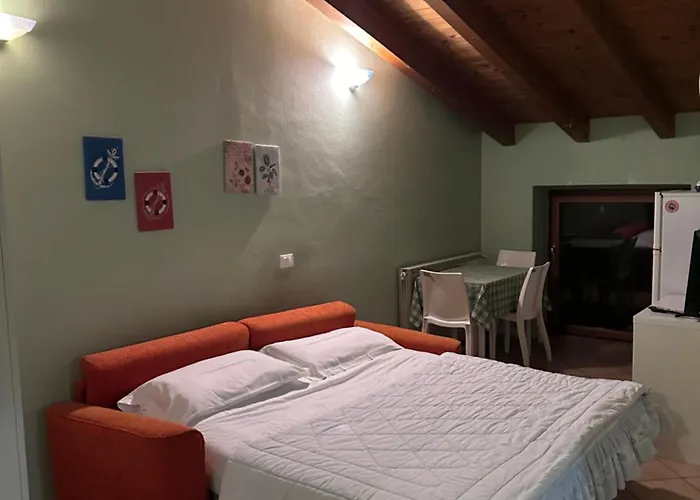 Garibaldi 4 Loft Apartamento *