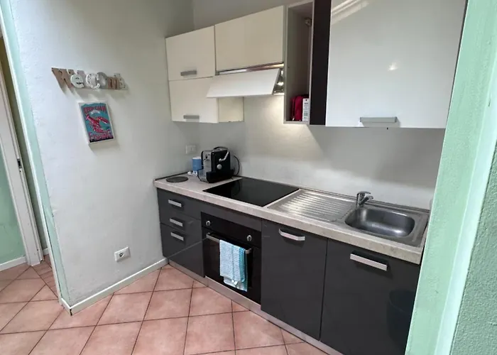 Apartamento Garibaldi 4 Loft