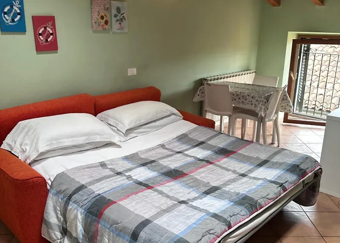 Garibaldi 4 Loft * Brescia