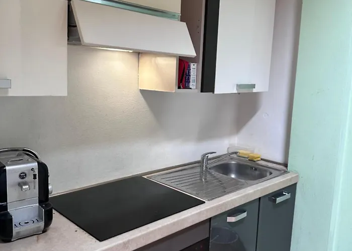 Apartamento Garibaldi 4 Loft