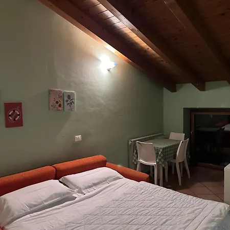 Apartment Garibaldi 4 Loft *
