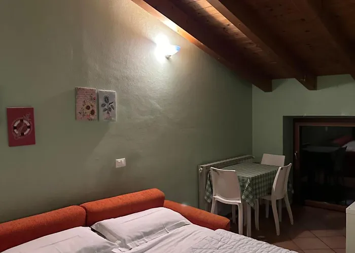 Apartment Garibaldi 4 Loft *