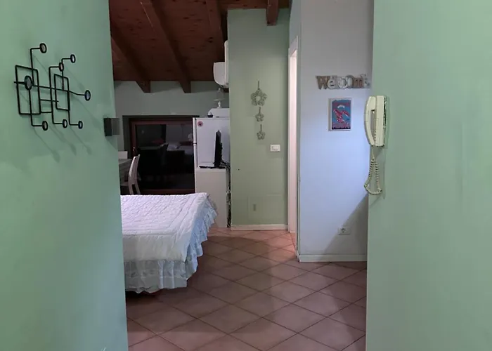 Garibaldi 4 Loft Apartment Brescia