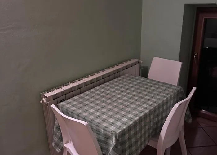 Apartment Garibaldi 4 Loft *