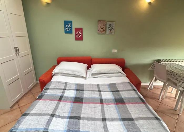 Apartment Garibaldi 4 Loft Brescia