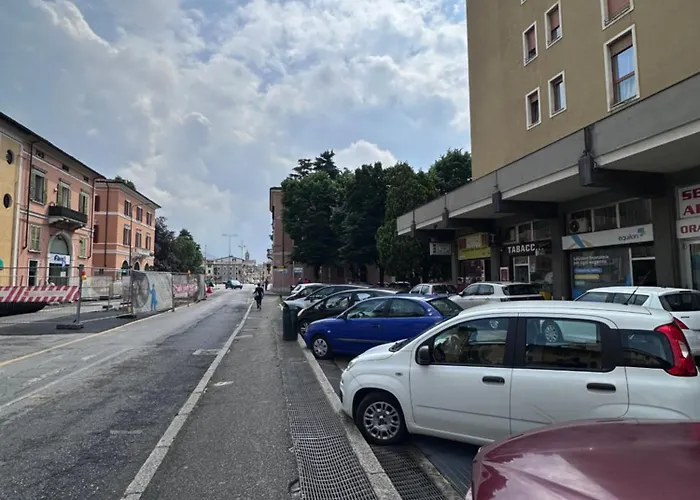 Garibaldi 4 Loft * Brescia