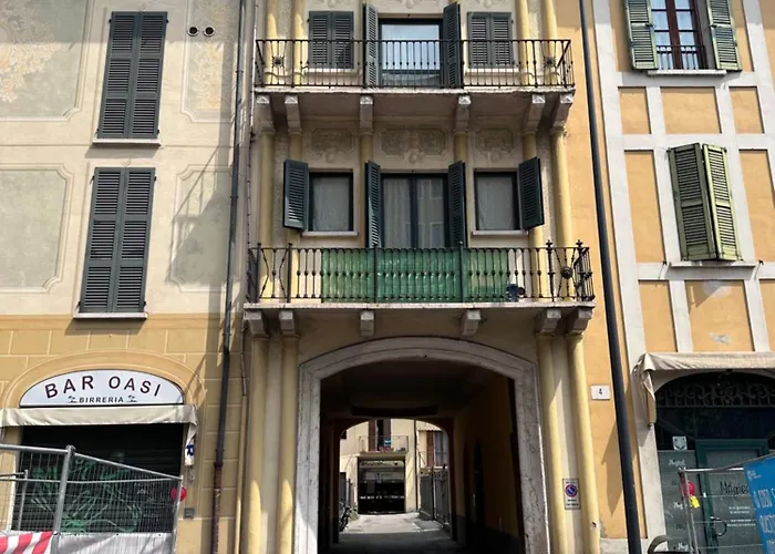 Apartment Garibaldi 4 Loft