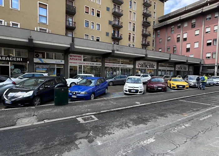 Apartment Garibaldi 4 Loft